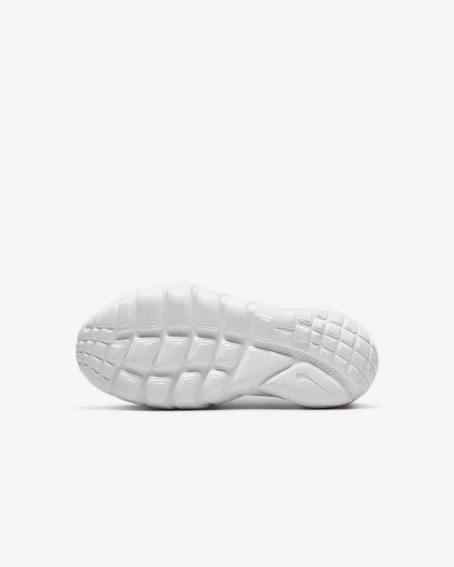 Nike Flex Runner 2 Younger Kids Shoes White